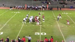 Ethan Puetzer's highlights Fitch