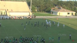 Evans football highlights Oak Ridge High School