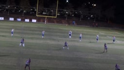 Piedmont Hills football highlights Santa Teresa High School