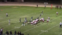 Burroughs football highlights Barstow High School