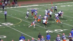 Benson football highlights vs. Gross Catholic High