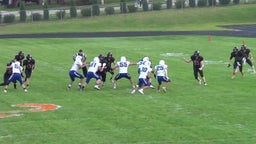 Ashland-Greenwood football highlights Fort Calhoun High School