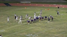 Hernando football highlights Dakota Ridge High School