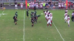 North Central football highlights North Knox High School