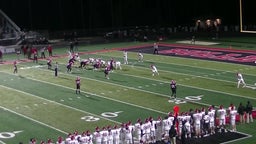 Lambert football highlights Forsyth Central High School