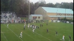 Amite football highlights Southern Lab High School