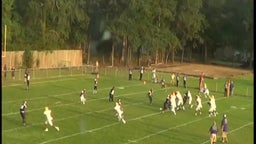 Southern Lab football highlights Amite High School