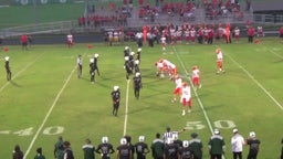 Clearwater Central Catholic football highlights Tampa Catholic High School