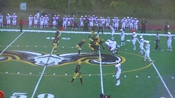 Randallstown football highlights Woodlawn