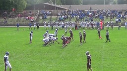 Merrill football highlights Antigo High School