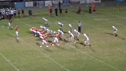 Lemon Bay football highlights Lakewood Ranch High School