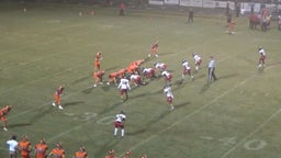 Lemon Bay football highlights Port Charlotte High School