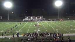 Iroquois football highlights Northwestern High School