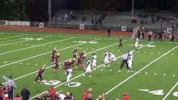 Skyline football highlights vs. Silver Creek