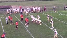 Luke Reed's highlights Pymatuning Valley High School