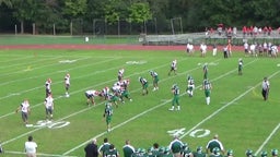 Lakeland Regional football highlights Passaic Valley High School