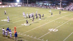 Prattville Christian Academy football highlights Central of Coosa County High School
