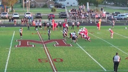 Buffalo football highlights Medford High School