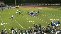 Belleview football highlights vs. The Villages