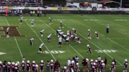Northeast football highlights F.J. Reitz High School