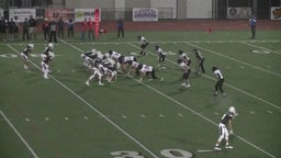 Bellevue Christian football highlights Cascade Christian High School