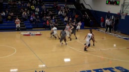 East Hickman County basketball highlights vs. Eagleville