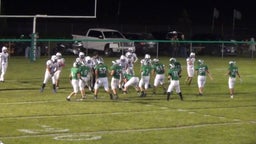 North Greene football highlights Brown County High School