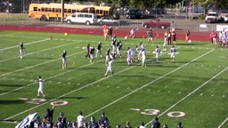 Camas football highlights vs. Rogers High School