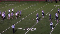 Zack Jayne's highlights Shikellamy High School