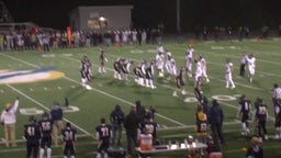 Canfield football highlights Streetsboro