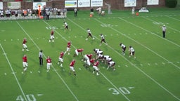 Glynn Academy football highlights Benedictine