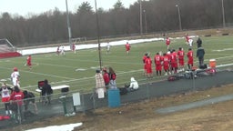 Tyngsborough lacrosse highlights vs. North Middlesex