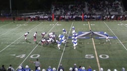 Acalanes football highlights Clayton Valley High School