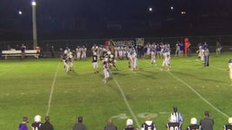 Elk Point-Jefferson football highlights Beresford High School