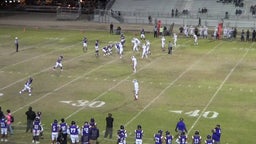 Trent Martin's highlights Ridgeview High School