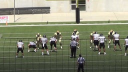 Onate football highlights Atrisco Heritage Academy High School