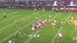 Waynedale football highlights vs. Norwayne