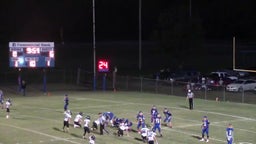 Parsons football highlights Frontenac High School