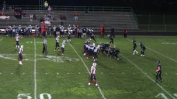 Iroquois football highlights Lake Shore High School