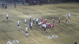 Dyer County football highlights Henry County High School