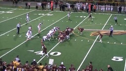 Walsh Jesuit football highlights vs. Padua Franciscan