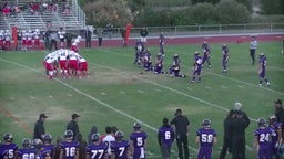 Eureka football highlights vs. Ukiah High School