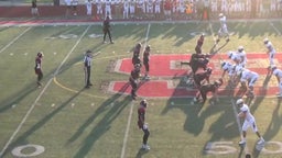 Fort Zumwalt South football highlights vs. Troy-Buchanan