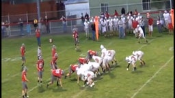 Piketon football highlights Westfall High School