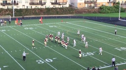 Milwaukie/Milwaukie Academy of the Arts football highlights St. Helens High School