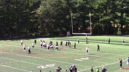 Wootton football highlights Whitman High School