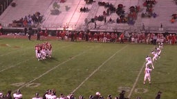 Central Dauphin East football highlights vs. Cumberland Valley