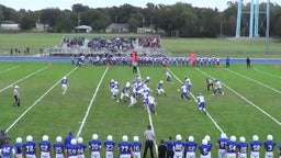 Nickerson football highlights Halstead High School