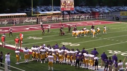 Ashdown football highlights Hope High School