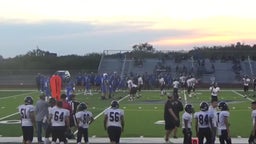 Donna North football highlights Rio Grande City-Grulla High School